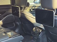 Fahrzeugabbildung S 500 4-Matic L AMG-LINE-CHAUFFEUR
