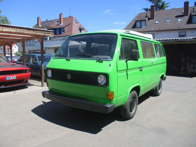 Volkswagen VW Bus luftgekühlt, TÜV, Oldtimer, guter Zustand