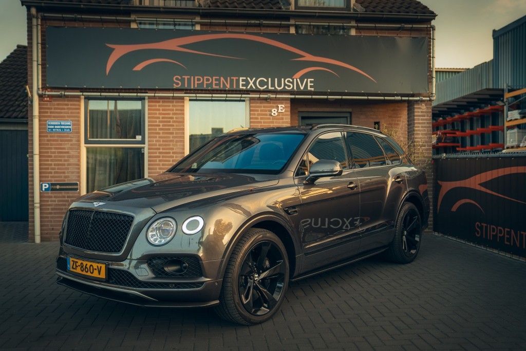 Bentley Bentayga