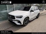 Mercedes-Benz GLE 450 d 4M AMG *HUD*AHK*PANO*BURMESTER*DISTRO* - Mercedes GLE 450 Diesel Gebrauchtwagen