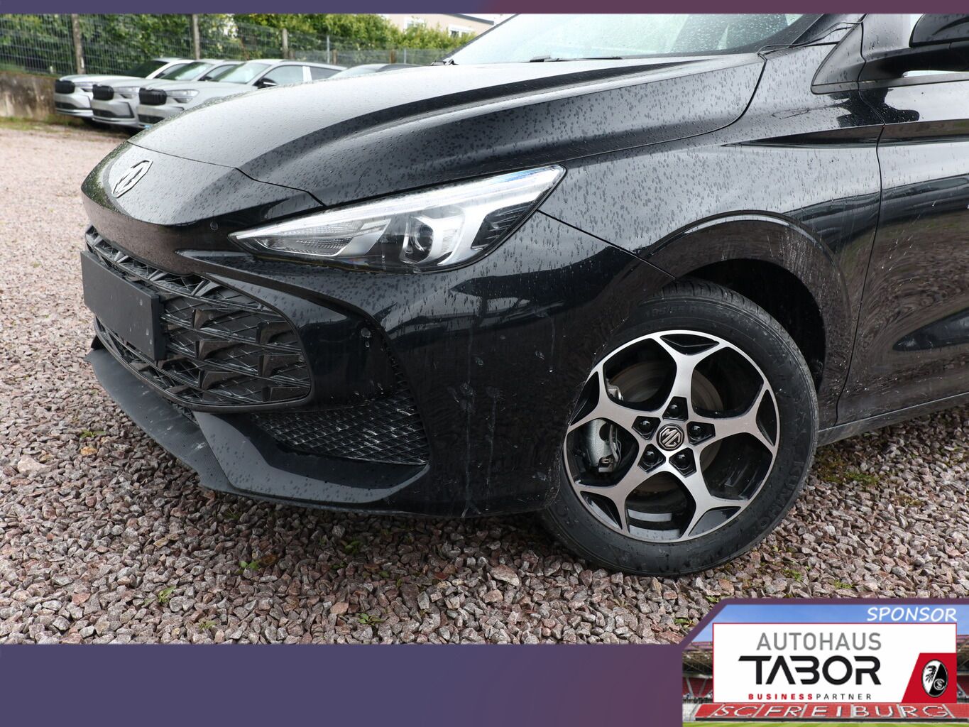 MG MG3 - Bild 5