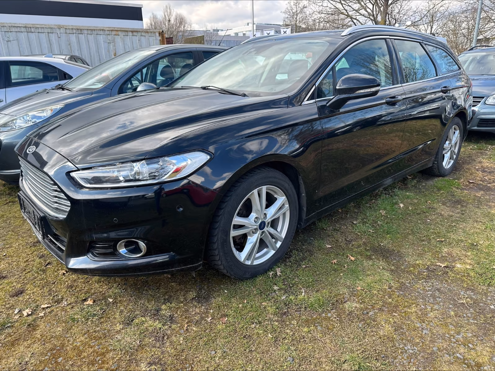 Ford Mondeo Turnier