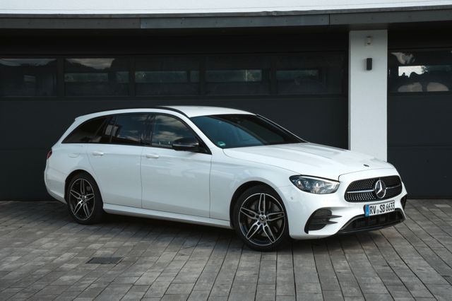 MERCEDES-BENZ E 400 d 4MATIC T-Modell 1. Hand