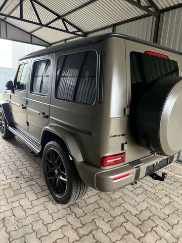 Mercedes-Benz G 63 AMG*Magno*Facelift*Performan+Technik Paket*