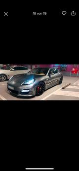 Porsche Panamera GTS - Porsche Panamera Gebrauchtwagen in Frankfurt