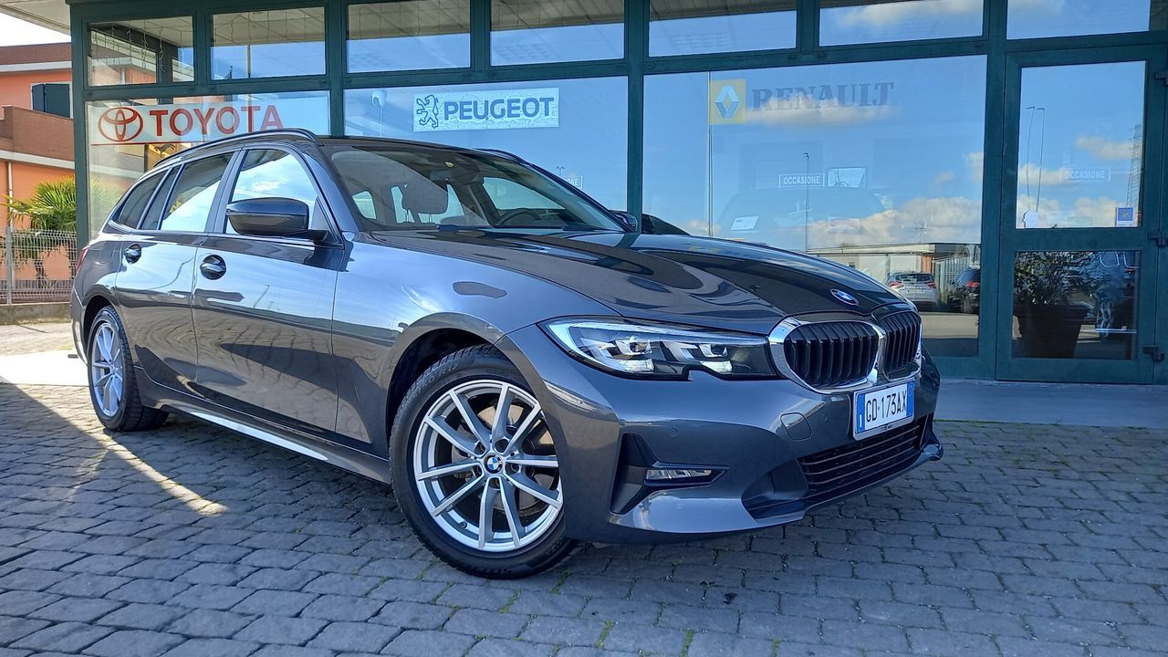 BMW Bmw 320 320d 48V xDrive Touring Business Advanta
