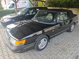 Saab 900 i 16V Cabriolet  Tüv + H-Kennzeichen neu - Saab aus 1993: Cabrio