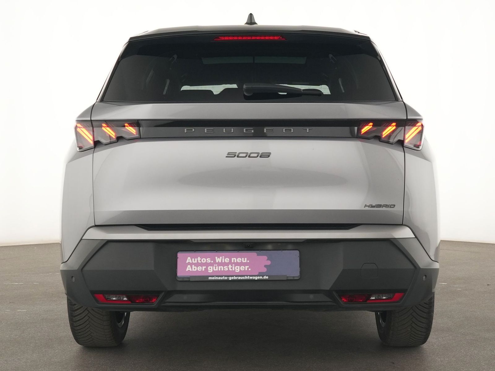 Peugeot 5008 - Bild 7