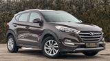 Hyundai Tucson 1.6 Trend 2WD-1.Hand-Navi-Camera-Klimaaut - Hyundai TUCSON: Trend