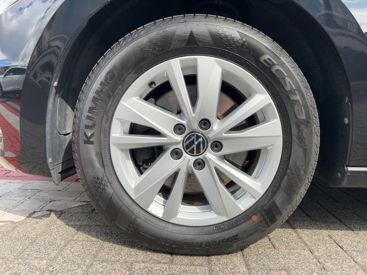Volkswagen Touran Comfortline 1.5 TSI DSG ACC+LED+NAVI+SHZ, миниатюра 13