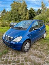 Mercedes-Benz Mercedes Benz A140 Klasse - gebrauchte Mercedes-Benz A 140 aus dem Jahr 1998