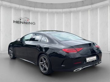 Mercedes CLS 300 - 3