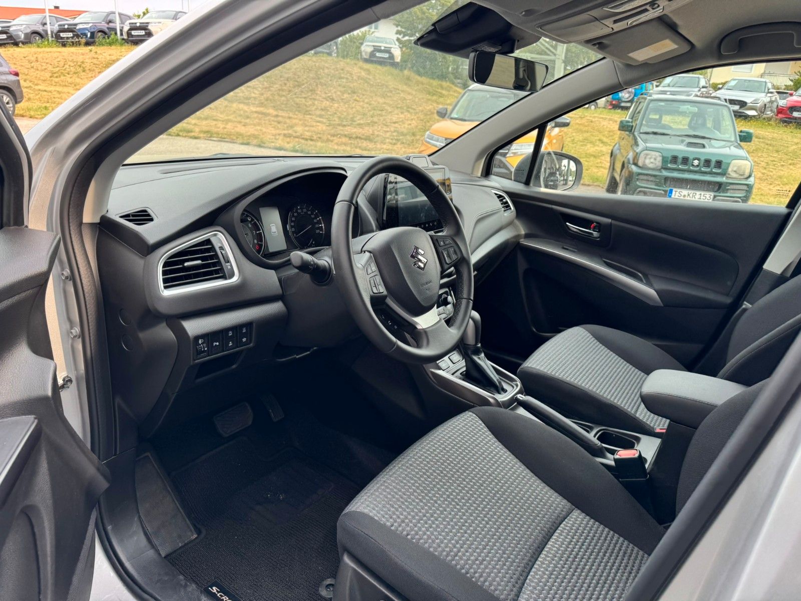Suzuki (SX4) S-Cross - Bild 16