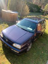 Volkswagen VW Golf 3 VR6 Syncro Variant 4x4 4Motion - Volkswagen Golf: Variant Syncro