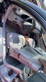 Mercedes-Benz CL500 V8 5L  Saugmotor - gebrauchte Mercedes-Benz CL 500 aus dem Jahr 2000