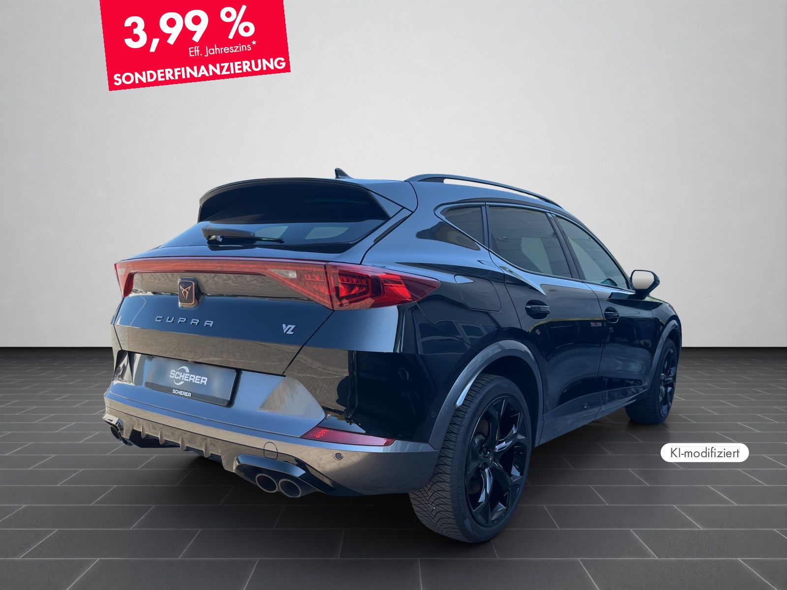 Cupra Formentor - Bild 2