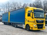 MAN TGX 26.440 + TANDEM/XXL/DEUTSCHE LKW!! - MAN Lkw