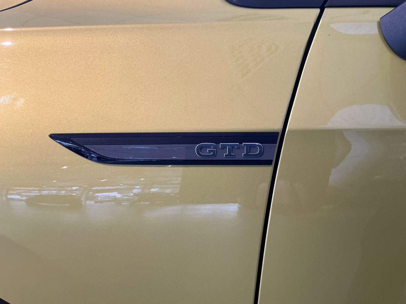 Volkswagen Golf VIII 2.0 TDI DSG GTD *AHK*Kamera*, миниатюра 14
