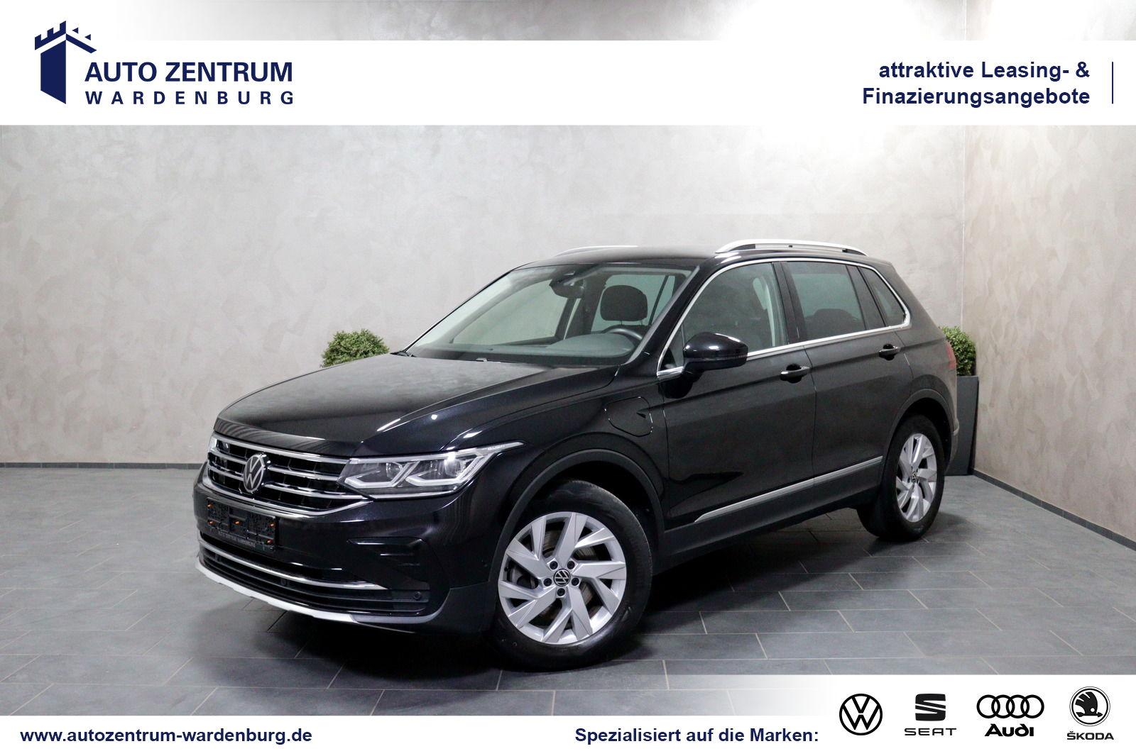 Volkswagen Tiguan Elegance eHybrid KAMERA AHK MATRIX PLA
