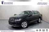 Volkswagen Tiguan Elegance eHybrid KAMERA AHK MATRIX PLA - Volkswagen Tiguan eHybrid Gebrauchtwagen