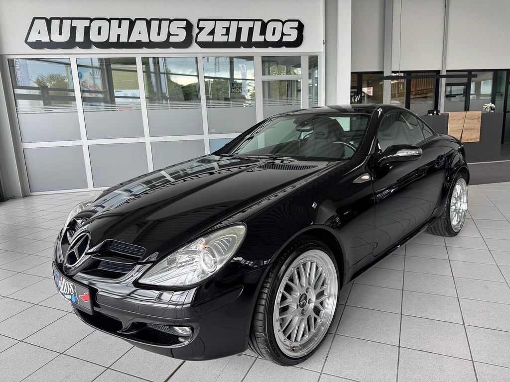 Mercedes-Benz SLK 200