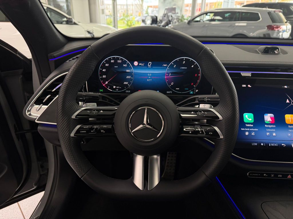 Mercedes-Benz E 450 d 4M AMG Line Premium Plus Exclusive*PANO