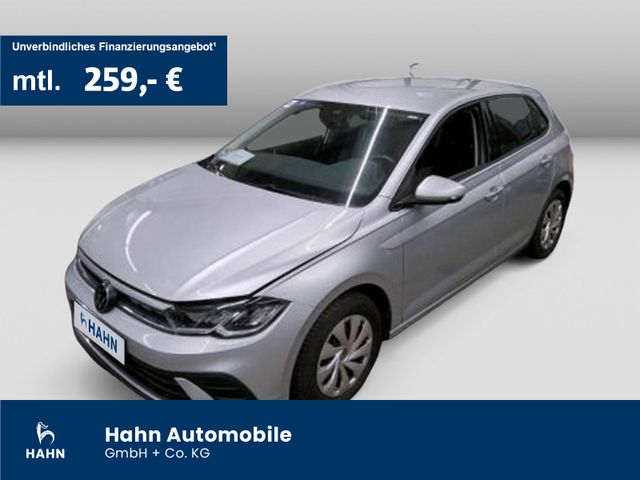 Volkswagen Polo 1.0TSI Life DSG Navi Klima PDC CarPlay