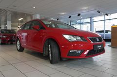 Fahrzeugabbildung Seat Leon ST 1.5 TGI STYLE LED/SHZ/PDC/NEBEL/TEMP.