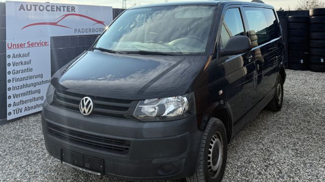 Volkswagen T5 Transporter Kasten-Kombi-Klima-Navi-Kamera