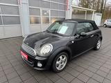 MINI COOPER Cabrio**SCHECKHEFT+WENIG KM+SR/WR** - MINI MINI aus 2011: Cabrio