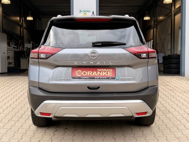 Fahrzeugabbildung Nissan X-Trail 1.5 VC-T e-4ORCE Tekna+ Nappa*Vollausst.