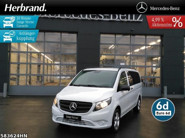 Mercedes-Benz Vito 116 CDI 4x4 Tourer 9-G*Liegep*AHK*Tempo