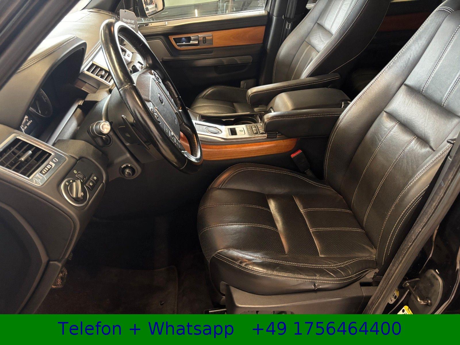 Land Rover Range Rover Sport 3.0 SDV6 HSE | 256 ch | BVA | Cuir | Toit ouvrant | Suspension pneumatique | GPS | Attelage