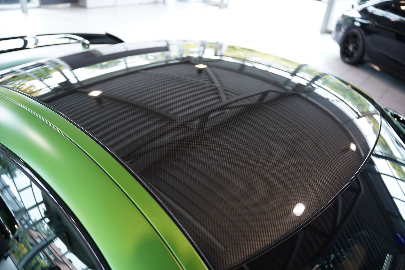Mercedes Benz Amg Gt R
