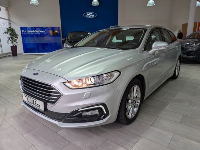 Ford Mondeo Turnier Titanium Automatik Panoramadach