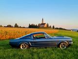 Ford Mustang Fastback 1965 - Ford Mustang aus 1965: Fastback