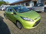 Ford Fiesta Trend TDCI Klima*SHZ*Frontsch.hzg* - Ford Fiesta aus 2009 mit Diesel-Antrieb
