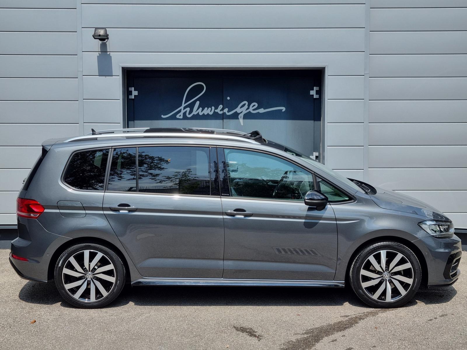 Volkswagen Touran 1.5 TSI IQ.DRIVE OPF (EURO 6d-TEMP), миниатюра 5