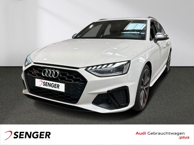 AUDI S4 Avant 3.0 TDI quattro MMI LED B&amp;O Kamera Navi