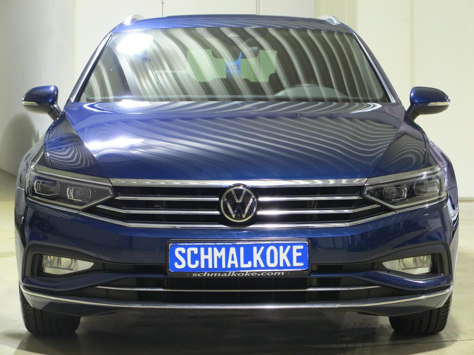 Volkswagen Passat VariantTSI 2.0 OPF DSG7 Elegance Leder