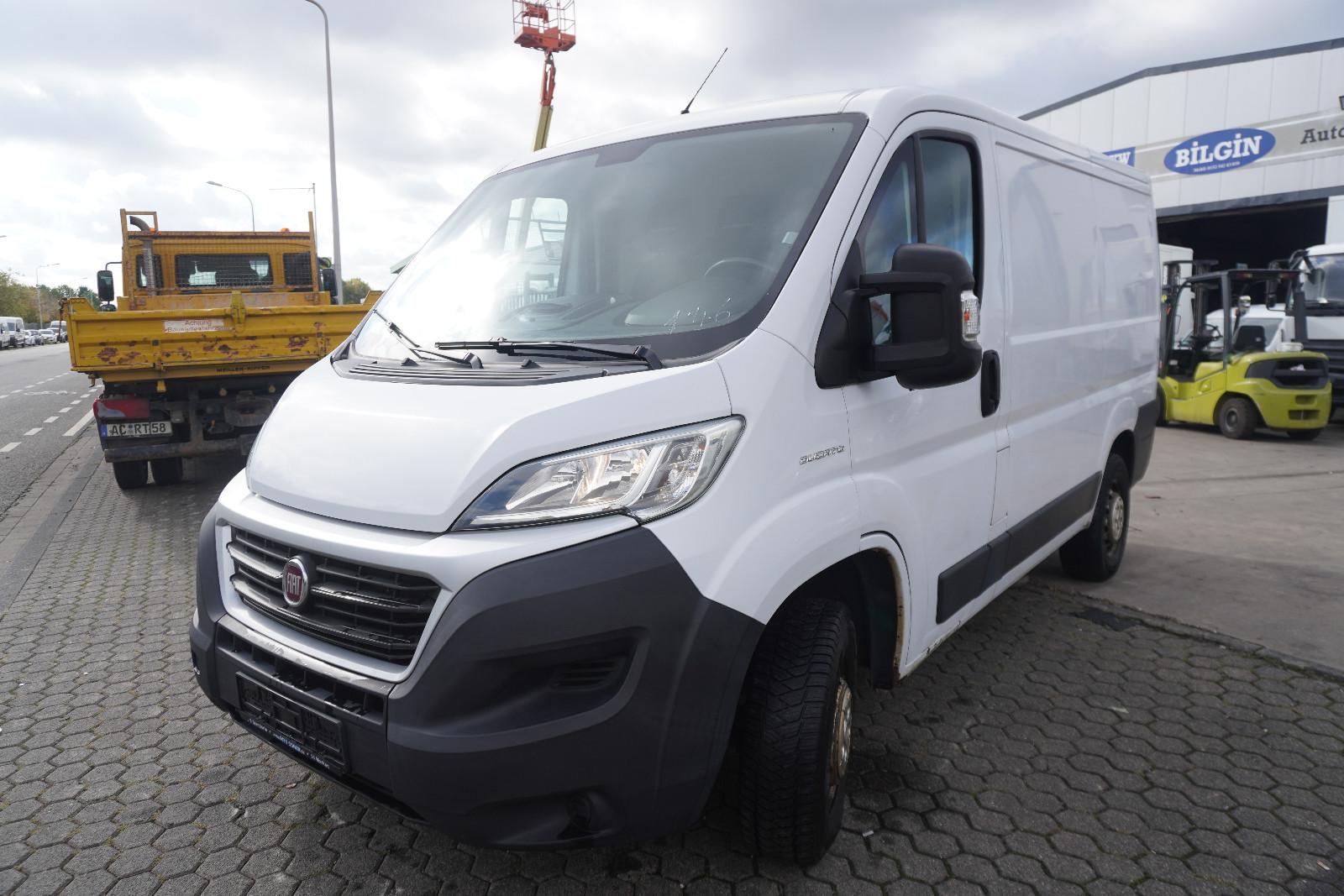 Fiat Ducato 2.0 115 L1H1 Profesional Kurz Flach