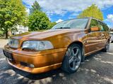 Volvo V70 R 5 Gang Schaltgetriebe Schiebedach AHK - Volvo V70: Schiebedach