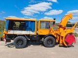 Unimog  406 Schmidt - Unimog Schlepper 406