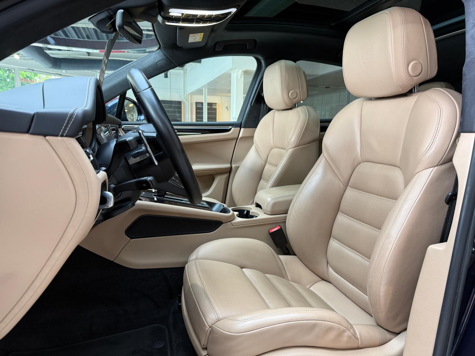 Porsche Macan GTS Pano*Luft*ACC*Chrono*18Wege*KeylessGO* foto 13