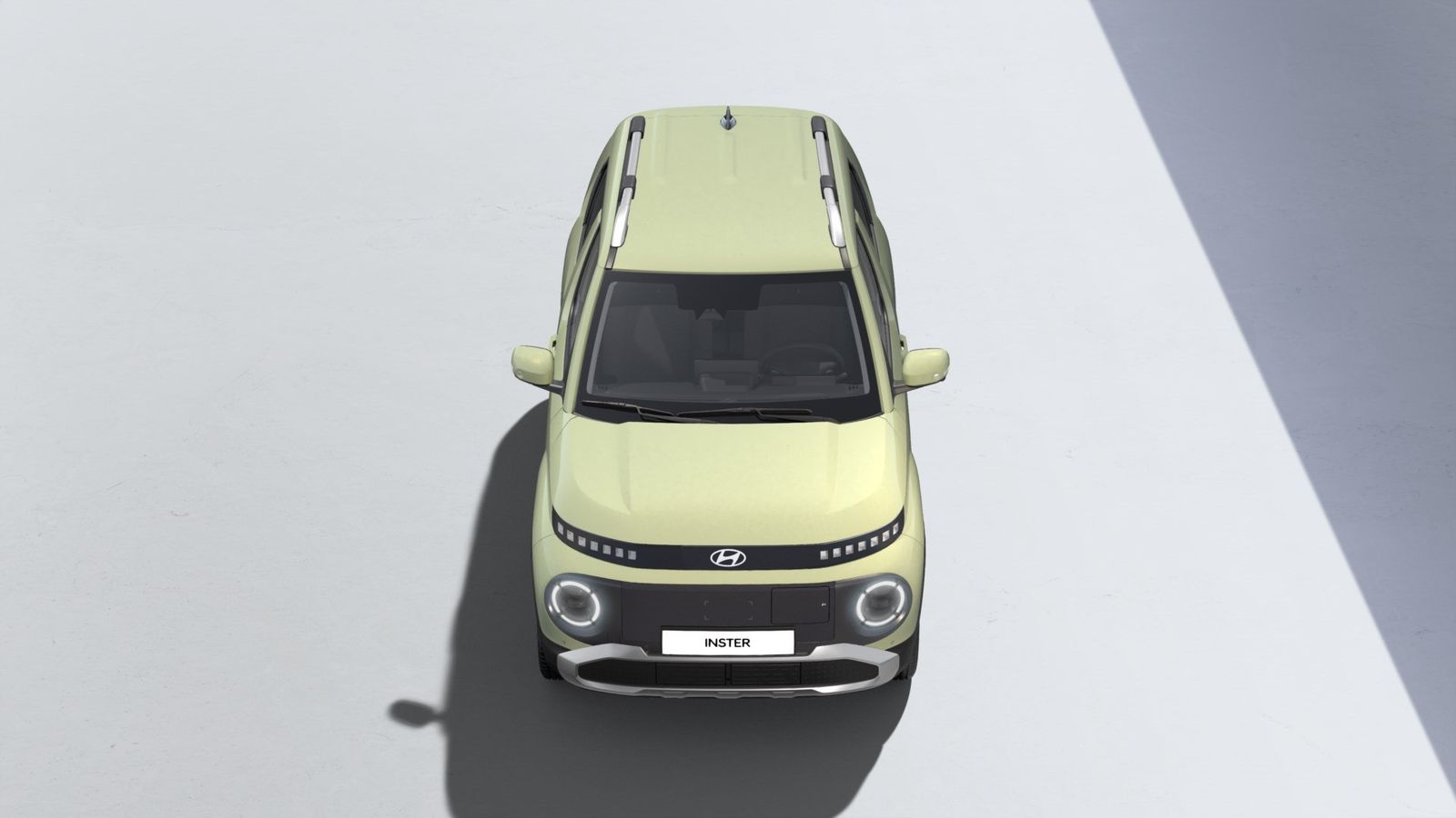 Hyundai INSTER - Bild 2