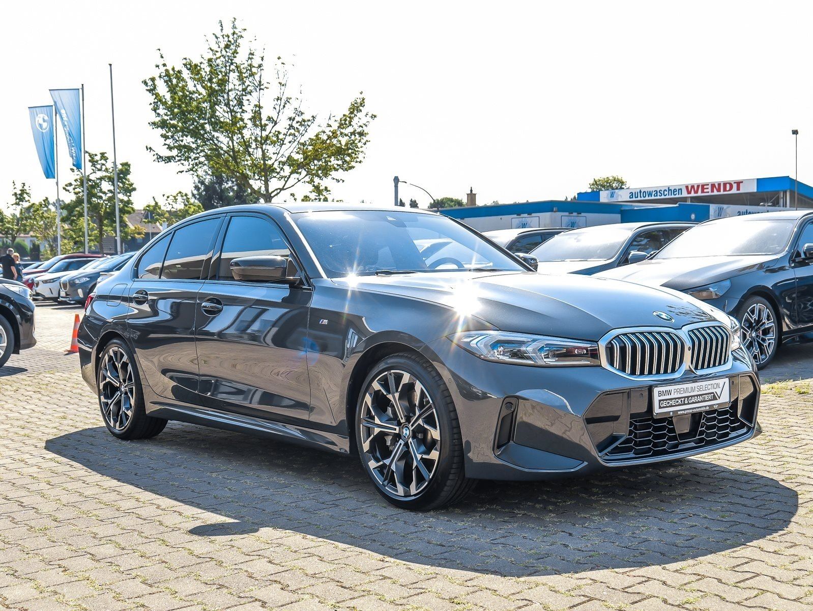 BMW 330 - Bild 6