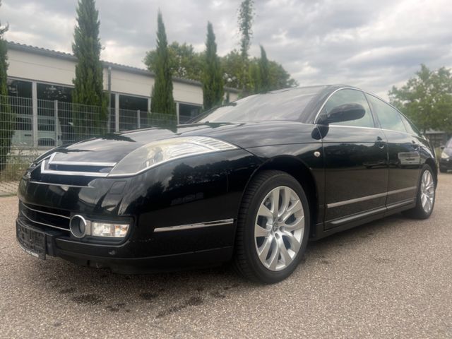 Citroën C6 2.2 HDi 170 Biturbo FAP Exclusive LEDER XENON