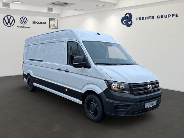 Fahrzeugabbildung Volkswagen Crafter 35 Kasten HD Lang 2.0TDI LR+3-Sitzer+APP