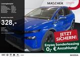 Skoda Elroq 50 Tour ACC Navi Sitzh Kessy Kamera ACC AU - blaue Skoda Elroq