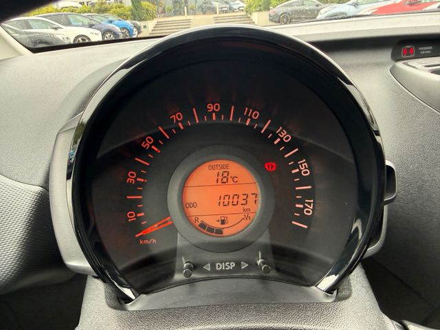 Toyota Aygo /KLIMA/SERVO